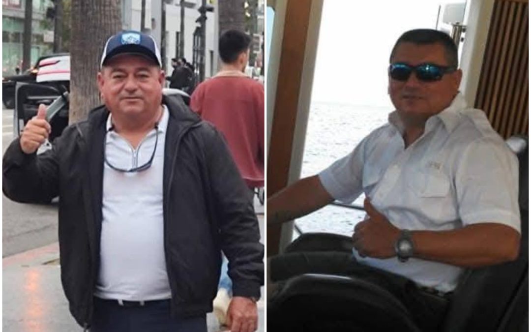 Desaparecen dos capitanes al dirigirse a Isla Mujeres, Quintana roo