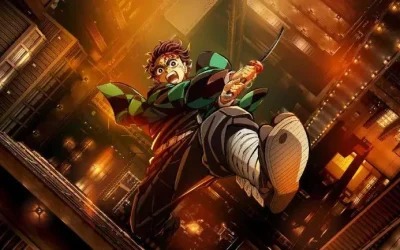 Demon Slayer: El Castillo Infinito arrasa su preventa en México