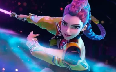 ‘KPop Demon Hunters’: El K-pop conquista Netflix con demonios, coreografías y récords globales