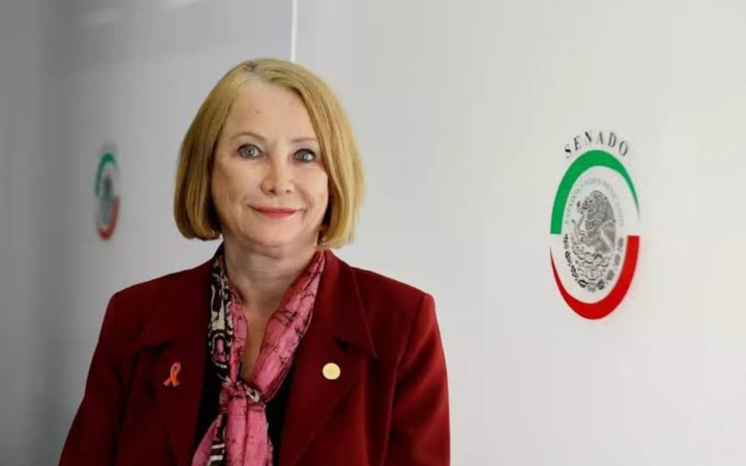 Morena propondrá a Laura Itzel Castillo para presidir la Mesa Directiva del Senado