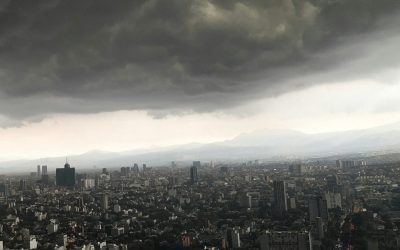 Activan Alerta Naranja por lluvias en la CDMX hoy 11 de agosto, ¿a qué hora lloverá?