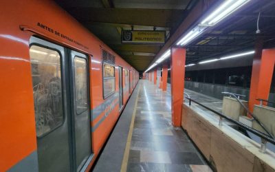Metro CDMX hoy 11 de agosto: Restablecen servicio en Líneas 5 y A tras tormentA