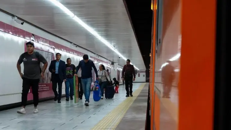 Líneas 1, 2, 3 y 9 del Metro iniciarán servicio dos horas antes este domingo