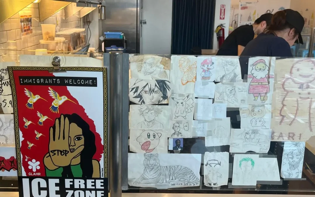 “Ya casi no salimos”: temor a redadas paraliza la vida de migrantes en Atlanta
