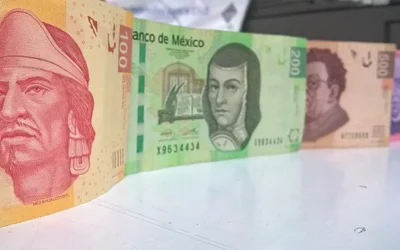 Aviso: estos son los billetes que Banxico retirará de circulación