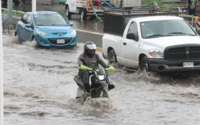 Advierte Clara Brugada por dos días de intensas lluvias y pide a la población prevenir