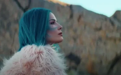 ‘Gasoline’, el esperado video de Halsey, ya está disponible