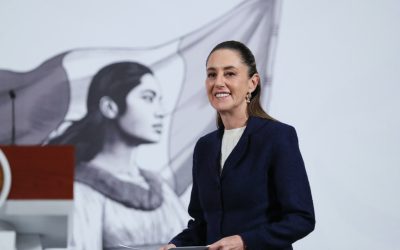 Jamás permitiremos injerencia de Estados Unidos en México: Sheinbaum