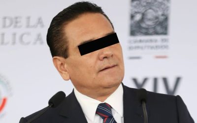 Silvano Aureoles no se presenta a su audiencia en el Reclusorio Oriente
