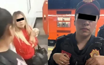 SSC sancionará a policía que discriminó a mujer trans en Metro Merced