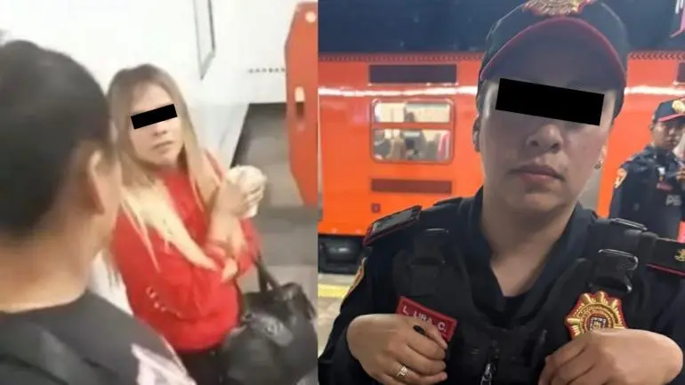 SSC sancionará a policía que discriminó a mujer trans en Metro Merced