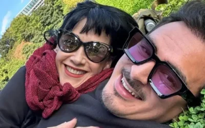 ¿Ricardo Pérez y Susana Zavaleta ya se casaron? La frase que desató rumores de boda secreta