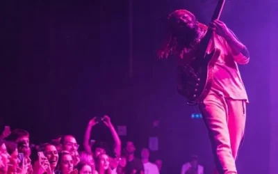 Thundercat aterriza en CDMX: una explosión de jazz-funk y anime en el Auditorio BB