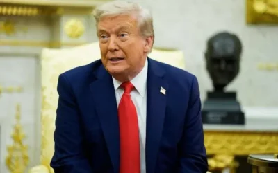 Trump se declara listo para imponer nuevas sanciones a Rusia