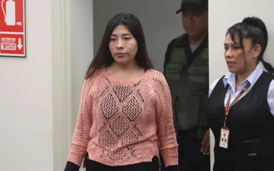 Ordena Tribunal Constitucional de Perú excarcelar a ex primera ministra de Pedro Castillo