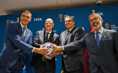 Encabeza Pedro Sánchez reunión sobre Mundial 2030 en Nueva York