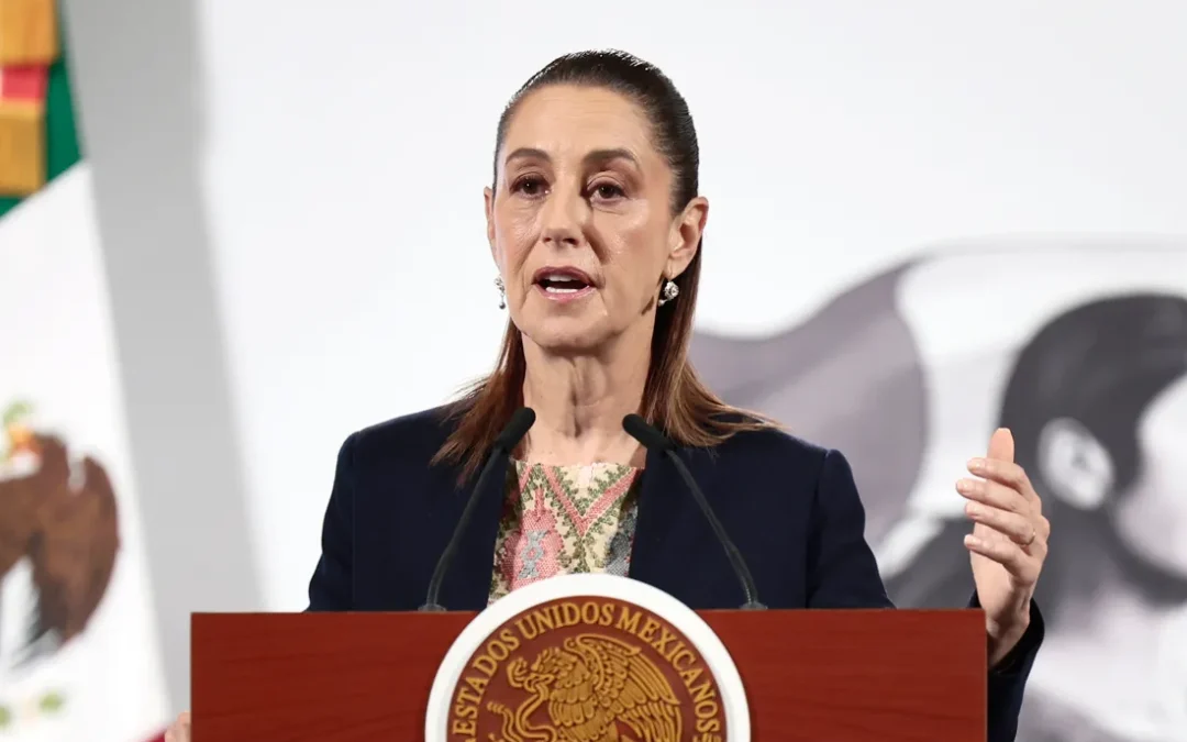 Aprueban a Sheinbaum 73% de los mexicanos a días de cumplir un año como presidenta: “El Financiero”