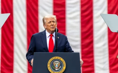 Recuerda Trump a las víctimas del 11S con un acto solemne en el Pentágono