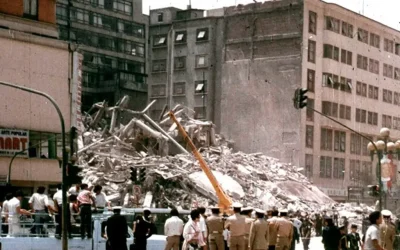 ‘Cada minuto cuenta’, la serie que busca «cerrar heridas» del sismo de 1985 en México