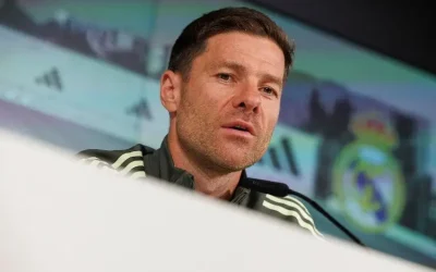 Xabi Alonso lanza dardo al arbitraje pese al triunfo del Real Madrid ante Real Sociedad