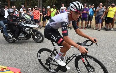 Isaac Del Toro ratifica su gran momento ganando el Trofeo Matteotti