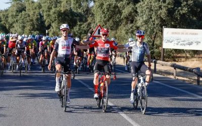 Jonas Vingegaard conquista la Vuelta a España, pero sin celebrar