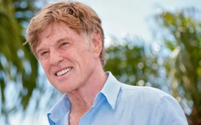 Hollywood despide a Robert Redford: Jane Fonda y Leonardo DiCaprio rinden homenaje