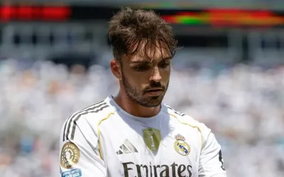 Abren juicio contra Raúl Asencio del Real Madrid por difundir vídeos sexua1es