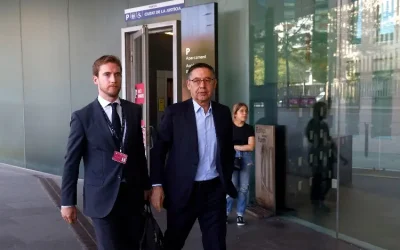 Ex presidentes del Barcelona declaran sobre caso Negreira