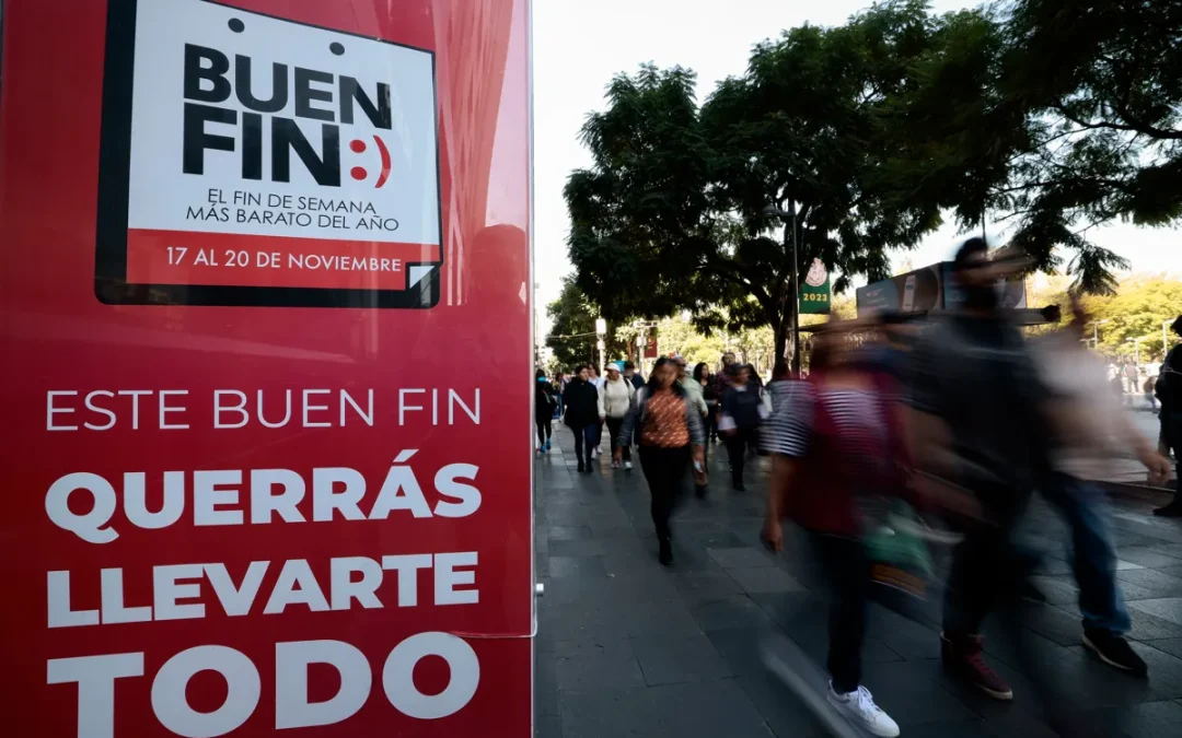 México abre registro para “El Buen Fin” con meta de superar los 10,500 millones de dólares
