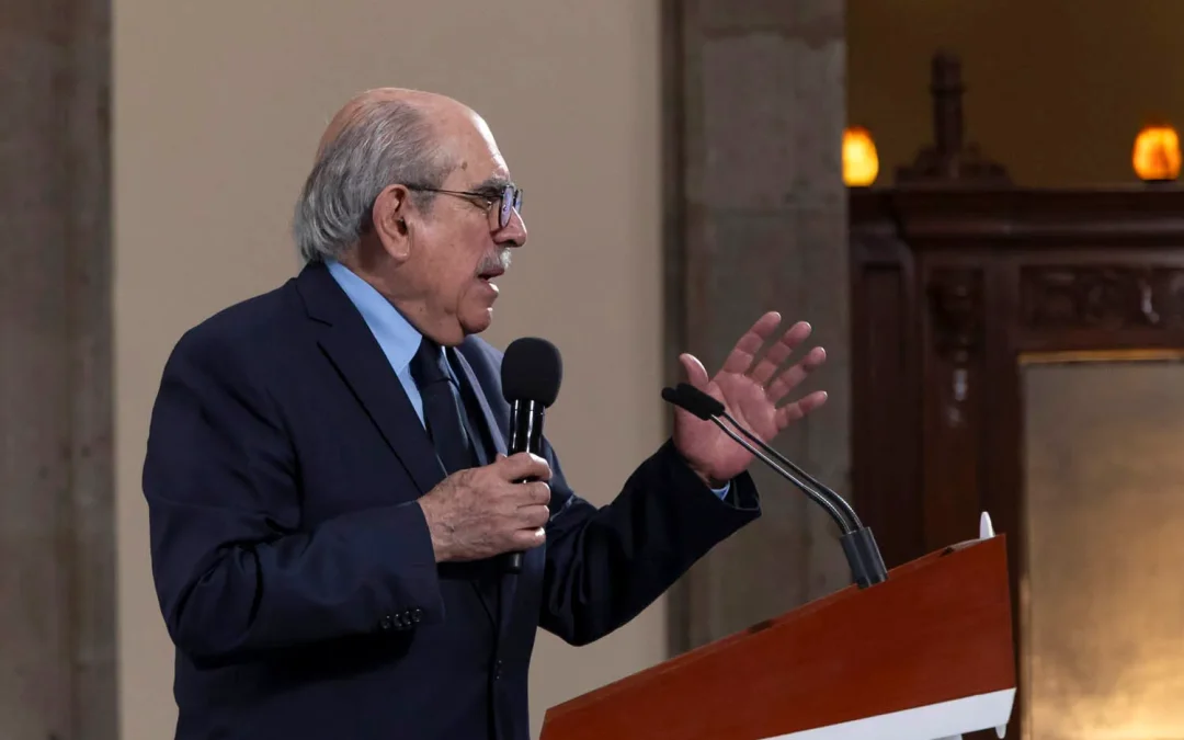 Ciudadanía podrá participar en foros y debates sobre reforma electoral: Pablo Gómez