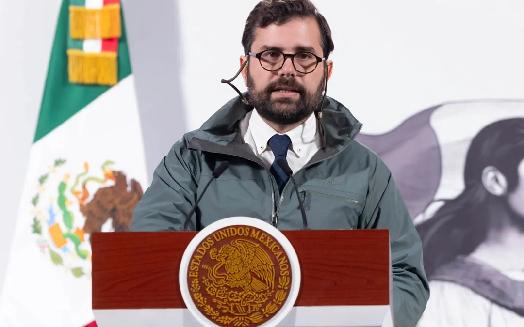 Arranca segunda entrega de kits médicos a 8,342 Centros de Salud del IMSS Bienestar