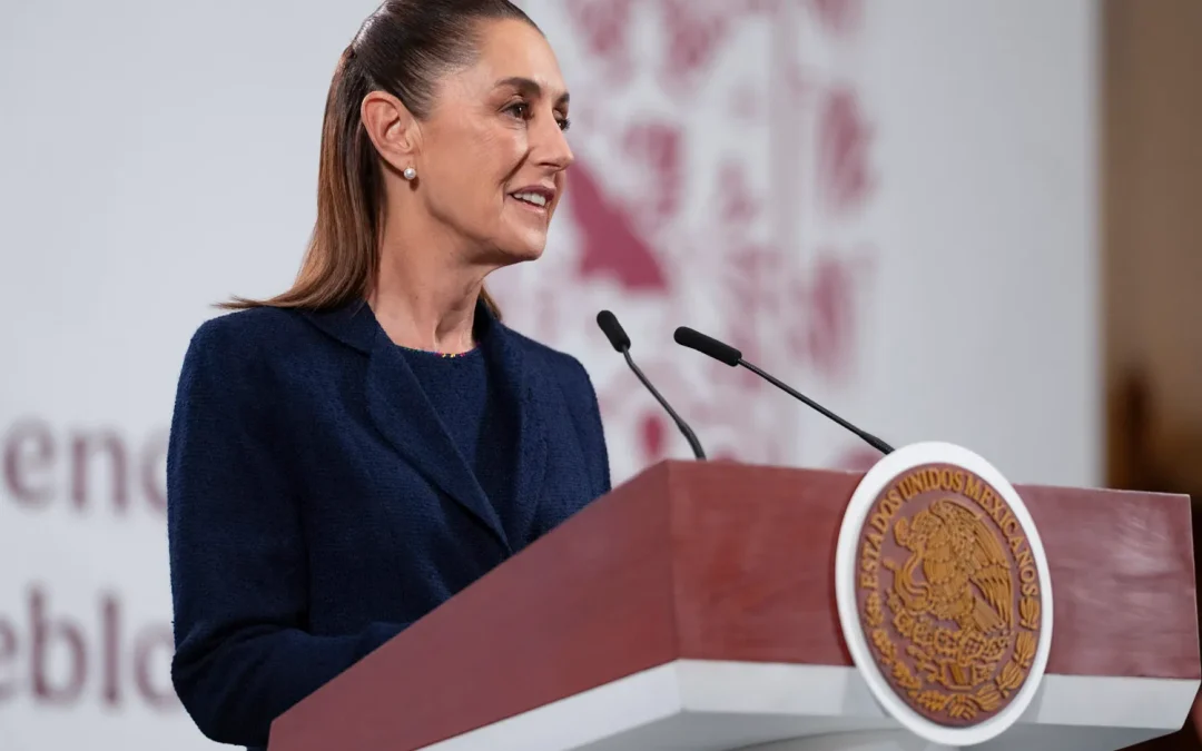 Enviarán el lunes propuesta de reforma a Ley de Aguas Nacionales y nueva Ley General