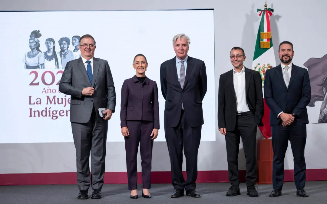 Invertirá Cloud HQ 4,800 mdd en México para construir centros de datos de IA