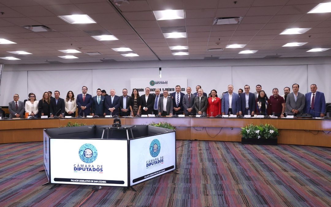 Inicia C. de Diputados análisis de la iniciativa presidencial que reforma la Ley Aduanera