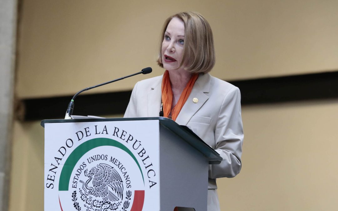 Destaca Laura Itzel Castillo avances legislativos que permitieron reducir la pobreza