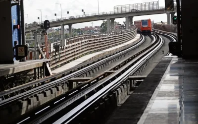 Metro lanza licitación para mantenimiento de maquinaria ferroviaria