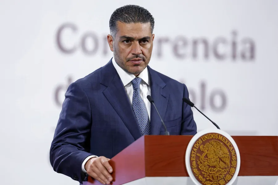 Detienen a un piloto ligado al Cártel de Sinaloa, informa SSPC