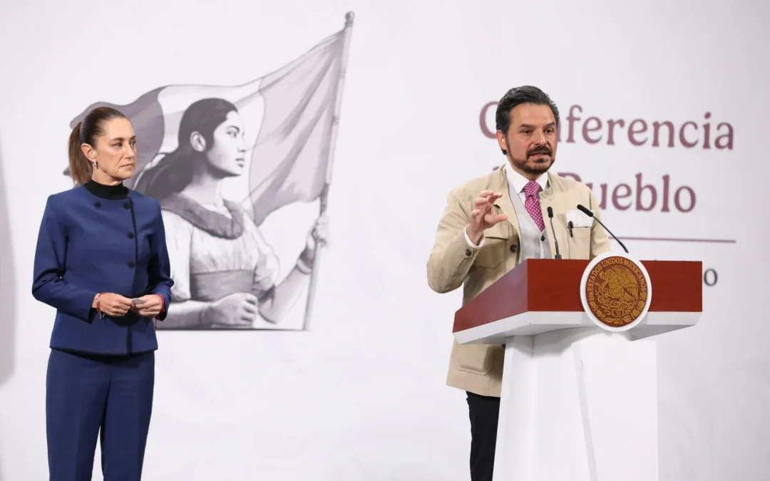 Anuncian Teleconsulta para mexicanos en el extranjero afiliados al IMSS