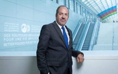 La inmigración es un activo «crucial» para EU, afirma la OCDE