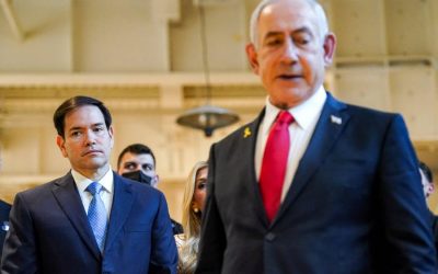 Netanyahu afirma que la visita de Rubio muestra la «fuerza» de los lazos entre EEUU e Israel