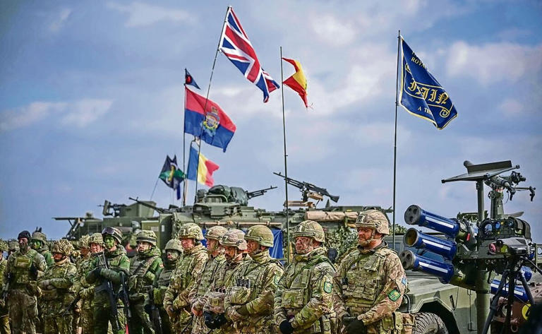 La OTAN está preparada para una posible retirada de fuerzas de Estados Unidos, asegura mando militar de la alianza