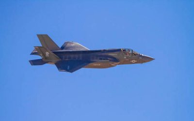 Velocidad, sigilo y letalidad, así son los aviones caza que EU enviará a base aérea de Puerto Rico; sube tensión con Venezuela