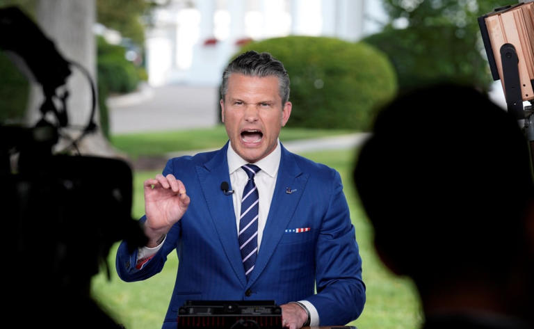 Secretario de Guerra de EU ordena oficialmente envío de tropas de la Guardia Nacional a Portland