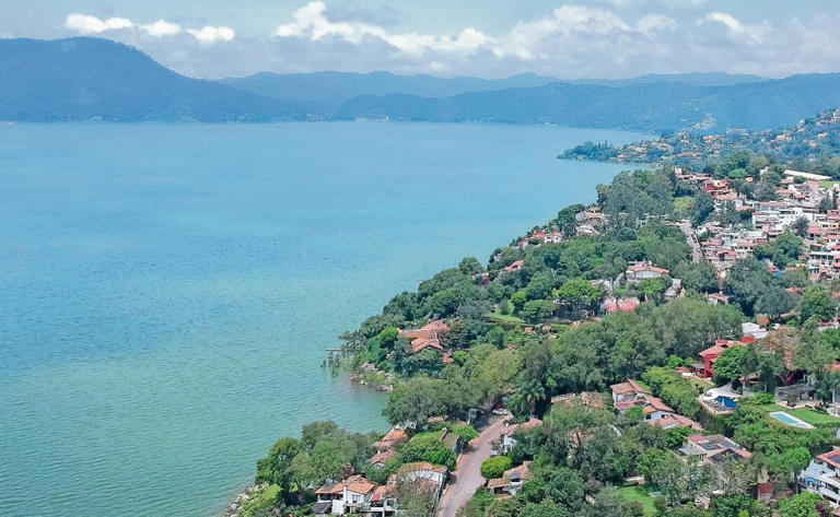 Sheinbaum reporta nivel de presas del Cutzamala al 84%