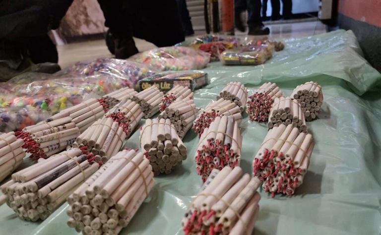 Metro CDMX refuerza vigilancia; implementa operativo ‘Cero Pirotecnia 2025’ por fiestas patrias