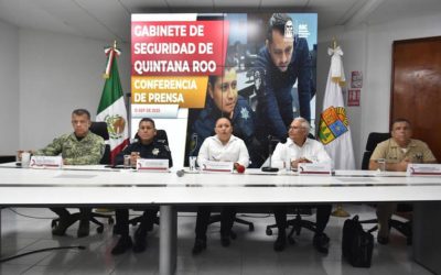 Fiscalía investiga contrabando y tráfico de mercancías en desaparición de 8 personas de Nayarit en Chetumal