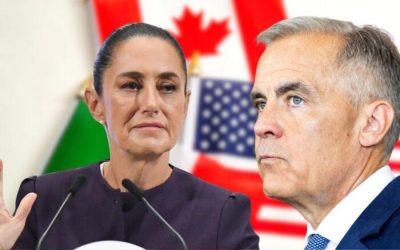 Primer Ministro de Canadá visitará México el 18 y 19 de septiembre