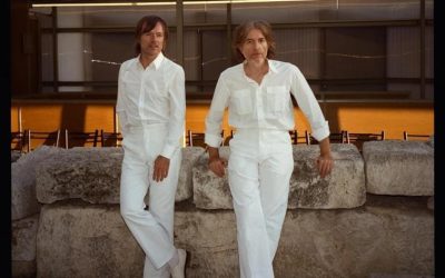 AIR celebra los 25 años de su álbum «Moon Safari» en el Auditorio Nacional