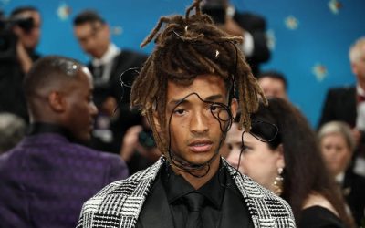 Jaden Smith, hijo de Will Smith, es nombrado nuevo director creativo masculino de Christian Louboutin